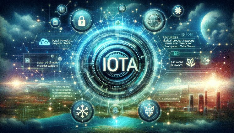 IOTA, EU EBSI 결선 진출자 Chromaway 및 BillonGroup과 함께 선구적 사용 사례 발표