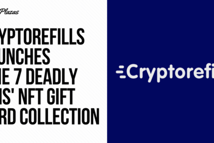 Cryptorefills, '7대죄' NFT 기프트 카드 컬렉션 출시