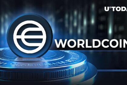 Worldcoin(WLD) 가격이 거대한 업데이트로 10% 급등