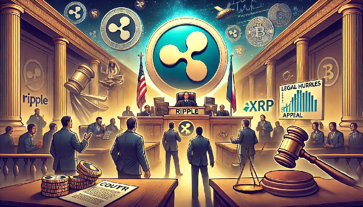 XRP의 "비교할 수 없는 유틸리티"가 1조 달러의 위협을 무너뜨린다고 연구원이 주장 - 가격이 이륙할 준비가 되다