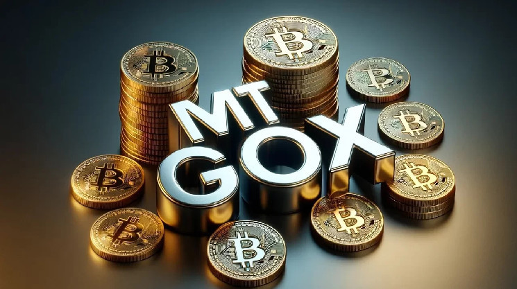 Mt. Gox에서 대량의 비트코인(BTC)이 이체되어 가격이 하락했습니다!