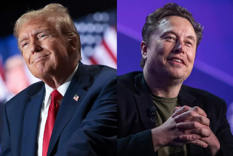 Santiment가 크립토 시장에서 가장 트렌디한 Altcoin을 발표했습니다! 그 이유는 Elon Musk와 Trump입니다!