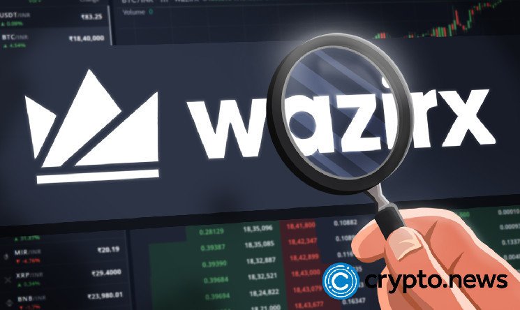 WazirX, 2억 3,500만 달러 공격 이후 거래 중단 및 예금 폐쇄