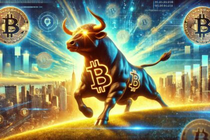 Bitcoin bull