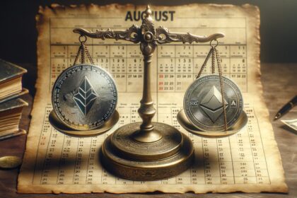 Ripple and Cardano on a scale August 2024 Price Prediction