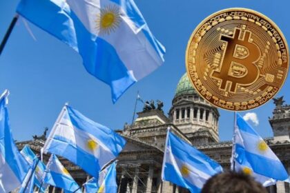 Las empresas en Argentina tienen una nueva forma de exponerse a Bitcoin. Fuente: Composición por CriptoNoticias.