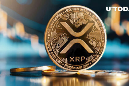 XRP ETP, 판결 앞두고 50만 달러 급등