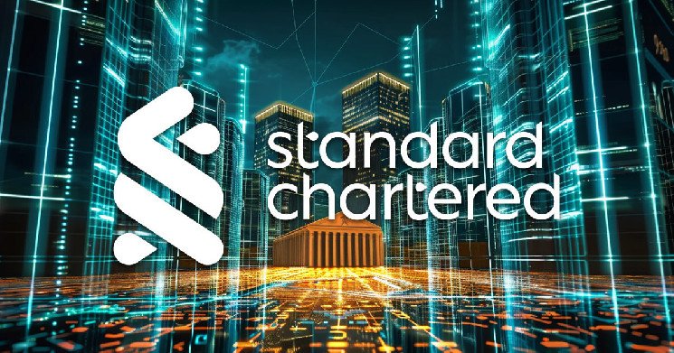 Standard Chartered와 함께 토큰화된 자산의 미래 탐색