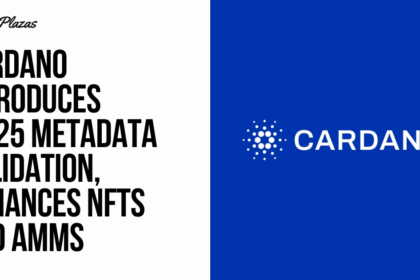 Cardano, CIP25 메타데이터 검증 도입, NFT 강화