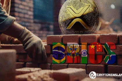 BRICS 연합, 새로운 금융 질서를 위해 리플 주목, 이것이 기대했던 XRP 가격 상승의 계기가 될 수 있을까?