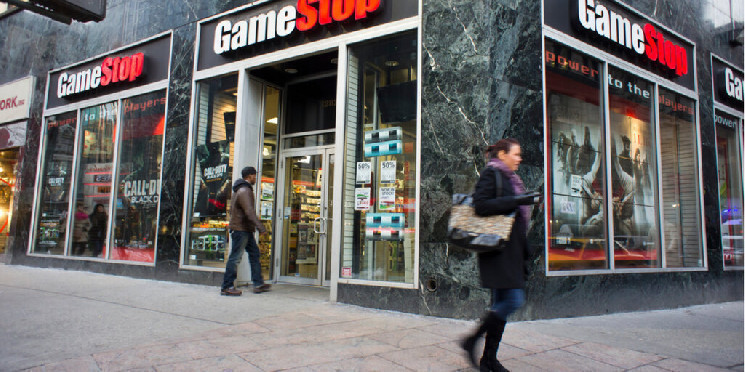 GameStop 주가가 한 달 만에 최고가를 기록했습니다. 무슨 일이 일어나고 있는 걸까요?