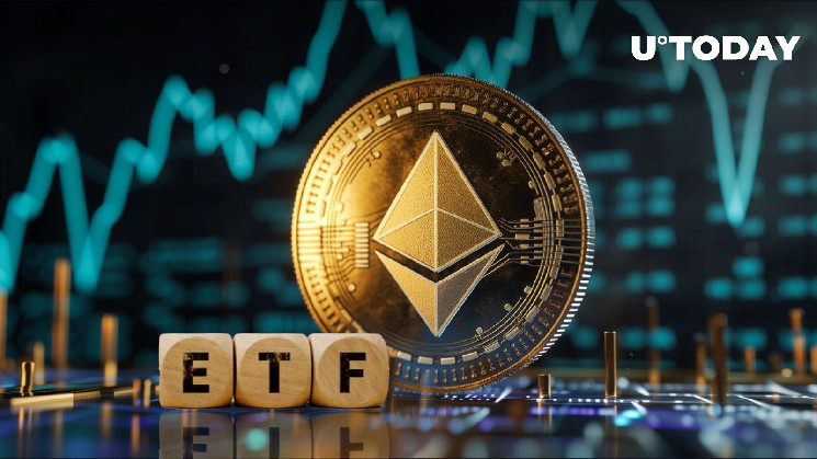 이더리움 ETF, 첫 번째 긍정적인 주간 흐름으로 역사 만들기