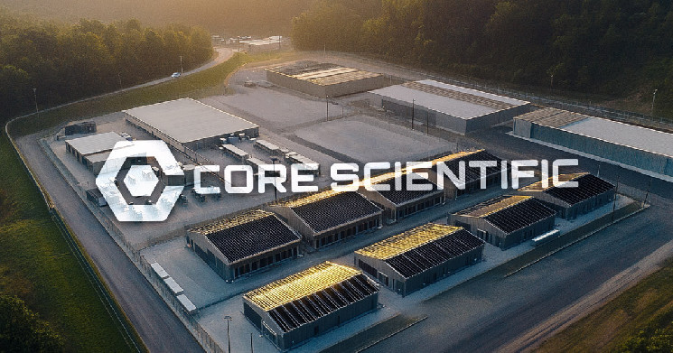 Core Scientific의 주가는 20억 달러 규모의 CoreWeave 추가 계약 이후 18% 급등