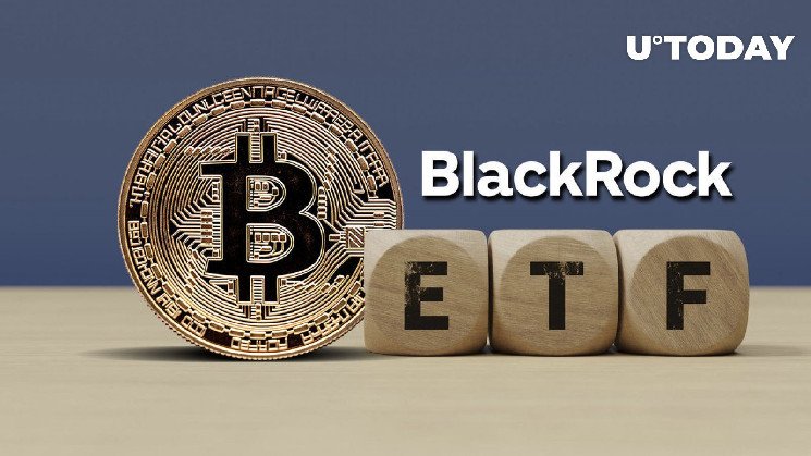 BlackRock 비트코인 ​​ETF, 또 다른 역사적 이정표 달성