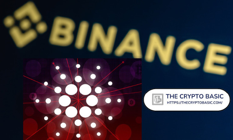 Binance, 거래소 준비도가 임계 수준에 도달하면서 Cardano Chang 하드 포크에 대비