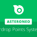 Asteroneo, Neo X에서 출시 예정인 ASTR 토큰에 대한 에어드랍 포인트 시스템 발표