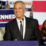 RFK Jr., 대선 출마 포기, 트럼프 지지 고려 중; 비트코인 ​​6만1천 달러 돌파