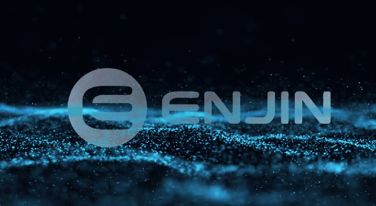 Enjin 생태계 성장에도 불구하고 곰들이 Enjin Coin(ENJ)을 낮게 유지