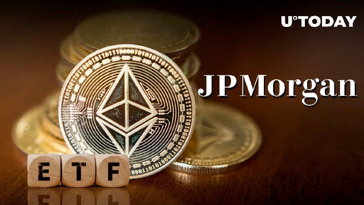 JPMorgan Pans Ethereum ETF