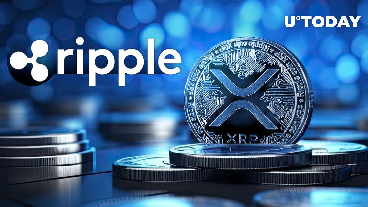 Ripple이 현재 보유한 XRP 토큰 수는 다음과 같습니다.