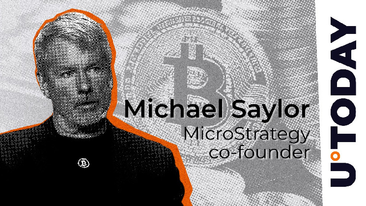 Michael Saylor가 "Bitcoin Future" 트윗을 발행, BTC는 60,000달러 유지