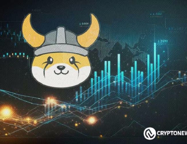 FLOKI의 거래량이 4억 9,200만 달러에 도달, 24시간 거래에서 WIF와 SHIB를 앞지르다