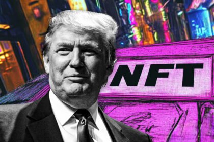 Trump’s new NFT collection series 4 generates $2 million despite slow start