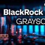 BlackRock, 비트코인 ​​및 이더리움 ETF 경쟁에서 Grayscale을 제치다