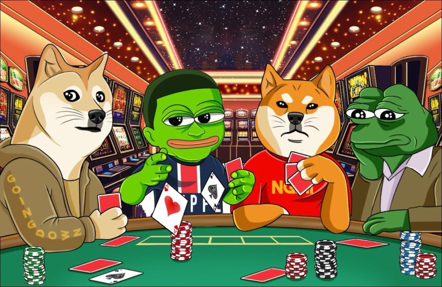 Price Analysis: Playdoge, Dogecoin, or Mpeppe – Where Should Investors Bet Their Money?