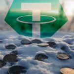 Tether Limited ya ha mostrado interés en monitorear más de cerca las operaciones que USDT. Fuente: Composición por CriptoNoticias. koldunova/ stock.adobe.com; Tether.