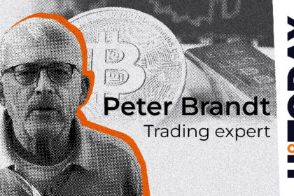 Peter Brandt, BTC/Gold 논쟁으로 Peter Schiff와 충돌