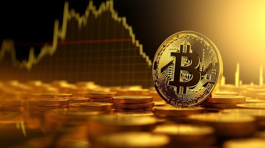 Los ETF de bitcoin tienen un impacto directo en el precio del activo. Fuente: stock.adobe.com