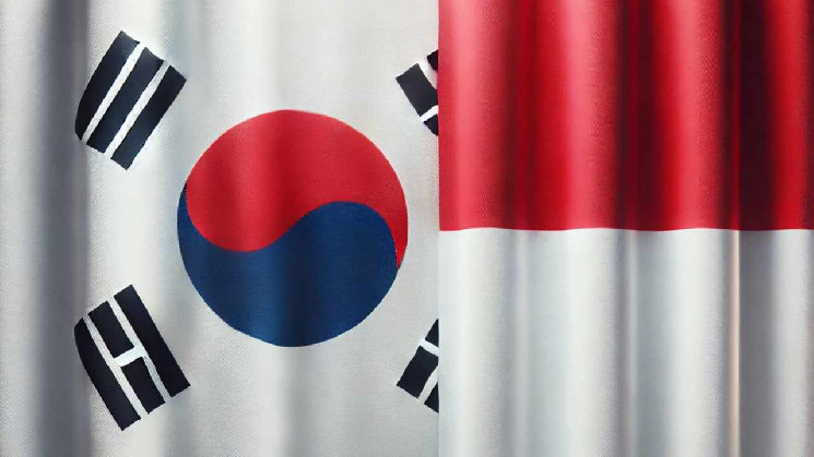 인도네시아와 한국, 무역 활성화를 위한 새로운 현지 통화 협정 체결