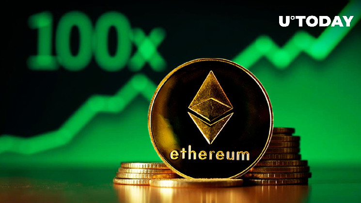 중대한 Ethereum(ETH) 업그레이드는 100배로 이어질 수 있습니다: Adam Cochran이 밝힘