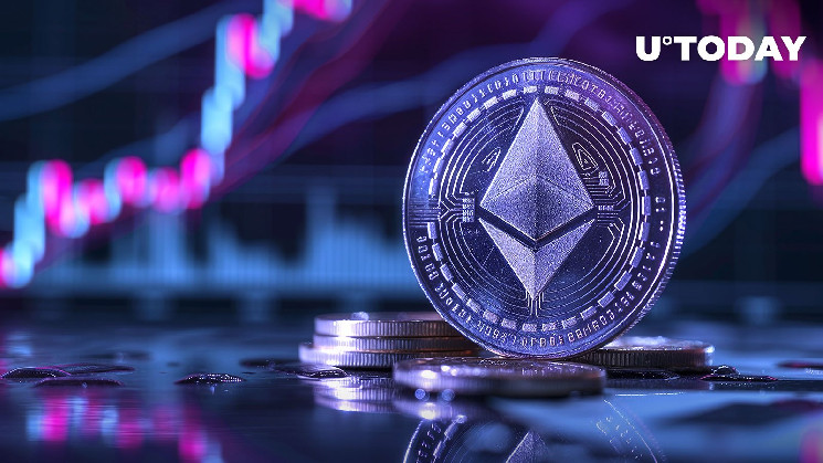 2억 7,700만 달러 상당의 이더리움(ETH)이 손을 옮긴다: 자세한 내용