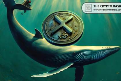 Unknown Whales가 95,000,000 XRP를 Binance로 이동