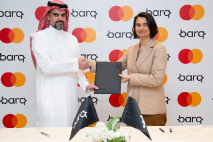 Mastercard, 디지털 결제 서비스를 위해 Saudi Fintech barq와 협력