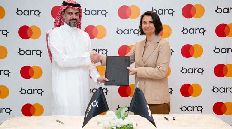 Mastercard, 디지털 결제 서비스를 위해 Saudi Fintech barq와 협력