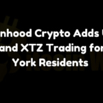 Robinhood Crypto, 뉴욕 거주자를 위한 UNI, XLM 및 XTZ 거래 추가