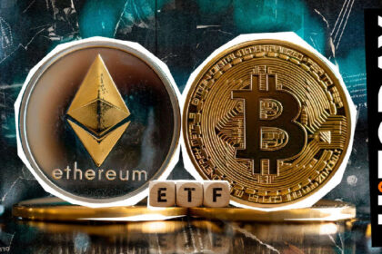 비트코인(BTC) ETF, 이더리움(ETH)을 16,700,000,000달러 차이로 앞지르다