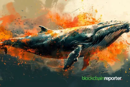 Crypto Whale, Binance에 $15M $BLUR 토큰 입금 후 $354M 손실