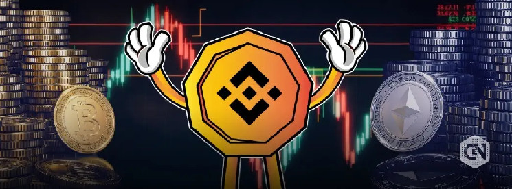 Binance 파트너 Ceffu, 시장 하락 속 9,300만 달러 규모의 BTC 및 ETH 매도