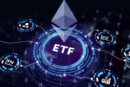 La decisión de cerrar el ETF se fundamentó en una evaluación exhaustiva. Fuente: . Composición por CriptoNoticias. pngegg.com ; photon_photo / stock.adobe.com.