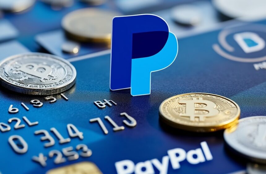 PayPal은 미국 판매자가 암호화폐를 구매, 보관 및 판매할 수 있도록 허용합니다.