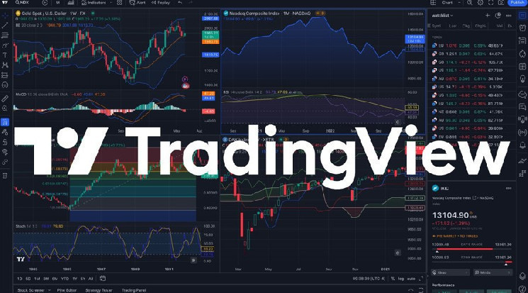 TradingView가 HTX와 통합되어 다이렉트 암호화폐 트레이딩이 가능해졌습니다