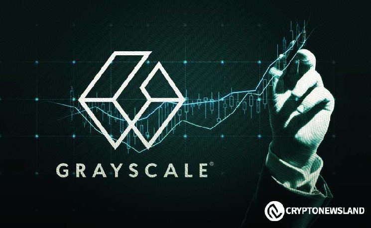 Grayscale은 포트폴리오 확장 중에 미래 투자 제품으로 Kaspa를 고려합니다.