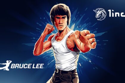 1inch와 Bruce Lee 가족 회사가 암호화폐 채택을 촉진하기 위해 파트너십을 맺었습니다.