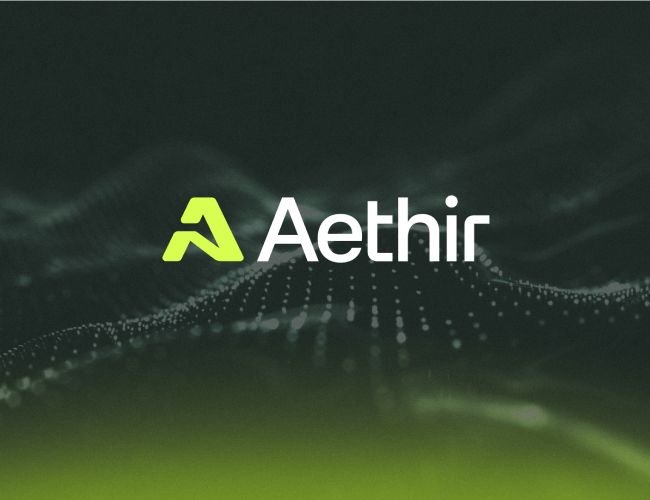 Aethir, AI 및 게임 혁신을 가속화하기 위해 1억 달러 규모의 기금 출시