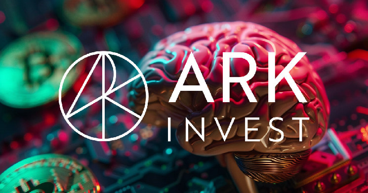 Ark Invest는 블록체인과 AI를 디플레이션이 다가올 경제 활성화의 열쇠라고 부릅니다.