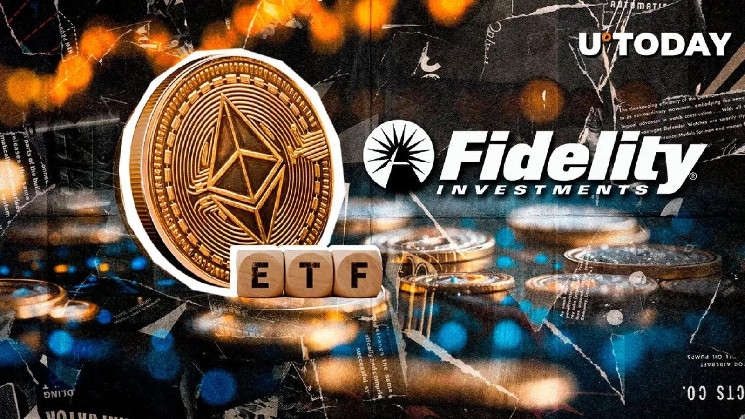 Fidelity는 Ethereum ETF 유입에서 BlackRock을 능가합니다.